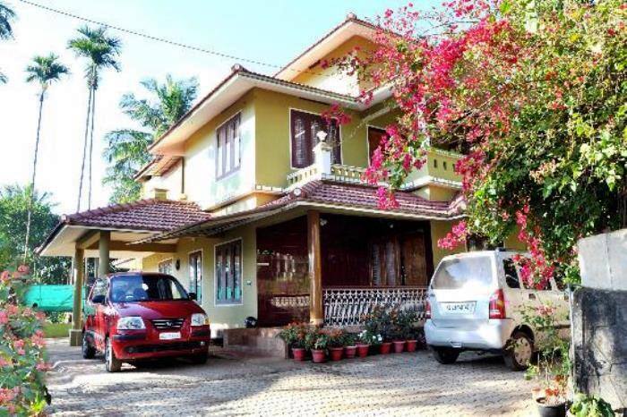 Misty Mount Homestay, Wayanad 2